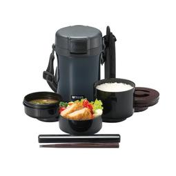 TIGER虎牌 3碗飯盒_不鏽鋼保溫便當盒(LWU-A171) 歷史價格詳細信息