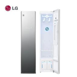 LG 樂金 WiFi Styler 蒸氣電子衣櫥 PLUS (奢華鏡面容量加大款) B723MR【寬60 高196 深60.5】 歷史價格詳細信息