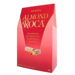 BROWN＆HALEY ALMOND ROCA 巧克力杏仁糖 793克  C114644  COSCO代購 歷史價格詳細信息
