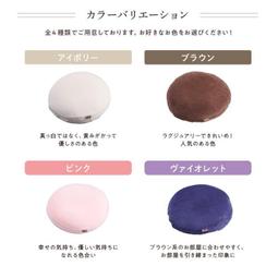 日本製 AIR BEADS 塑膠微粒 圓形坐墊 45cm 座墊 椅墊 抱枕 靠墊 抗菌防臭 透氣高彈性 可拆洗  日本公司貨 價格比較,價格查詢,歷史價格詳細信息