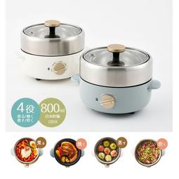 -電蒸火鍋家用多功能電火鍋5l大容量透明三層電蒸鍋 歷史價格詳細信息