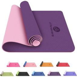 瑜伽墊yogamat瑜伽墊薄款可折疊便攜鋪巾女生專用健身地墊子家用瑜珈毯#促銷 #現貨 歷史價格詳細信息