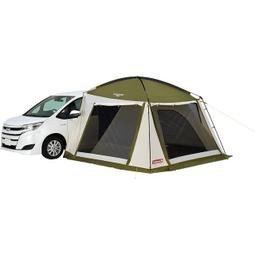【Coleman】車邊帳3025 CM-38144(車尾帳 車宿 客廳帳 戶外 露營 逐露天下) 歷史價格詳細信息