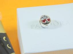 【現貨】PANDORA 潘朵拉 真品 正品~愛心扣頭 手鏈 蛇紋 蛇鏈 17cm/590719/可面交 歷史價格詳細信息