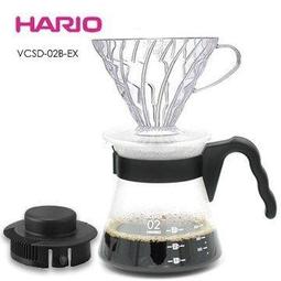 HARIO V60 手沖咖啡套組 1-4杯 含玻璃杯2入 C136306 COSCO代購 歷史價格詳細信息