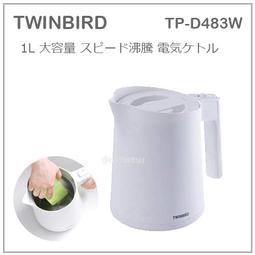 l  TWINBIRD-手持式離子蒸氣熨斗 SA-4085TWW 歷史價格詳細信息