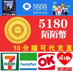 10分內可代充值 5180 陌陌幣 陌陌直播 momo 年費 陌幣svip會員安卓 陌陌會員 歷史價格詳細信息