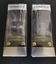 【UP Music】FURUTECH FP-209-10(R)鍍銠Y插 另有FP-209-10(G) 歷史價格詳細信息