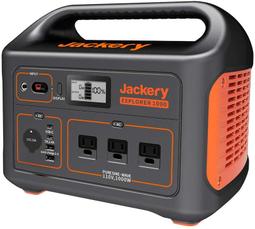 瘋代購 [現貨] Jackery Explorer 300 帶110V/300W交流電源插座 戶外露營 歷史價格詳細信息