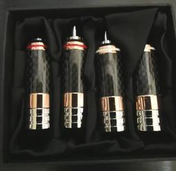 【UP Music】鎖式 FURUTECH FI-8N(G)鍍金 / FI-8N NCF(R)鍍銠8字型電源頭 歷史價格詳細信息