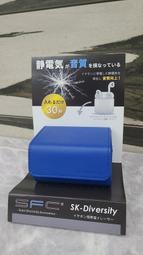 【UP Music】日本SFC SK-III RHODIUM 專利靜電消除刷 SK3 歷史價格詳細信息