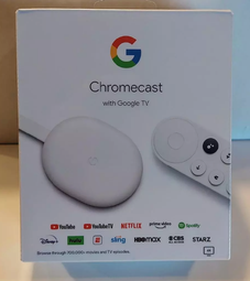 Chromecast 4 Google TV 4K 四代 串流媒體播放器 電視棒 一年保固 歷史價格詳細信息