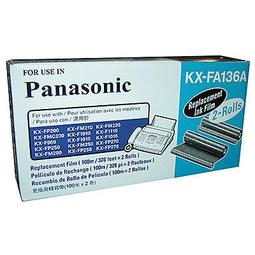 【文具通】副廠相容 for Panasonic 國際牌 KX-55A/KX-FP153TW轉寫帶2支/盒 E1060124 歷史價格詳細信息