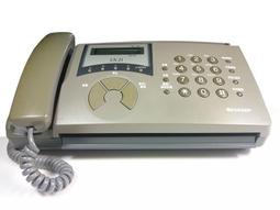 Sharp UX-108 Facsimile Fax Machine Telephone Copier Desktop Office Phone 歷史價格詳細信息