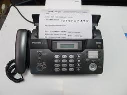 二手中古精品 保固3個月 超新的日本國際牌 ＫＸ－ＦＴ981 A4感熱紙小型傳真機 舊機可以折抵 歷史價格詳細信息