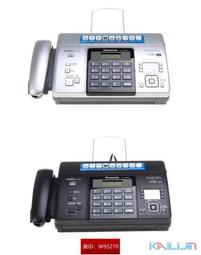 KX-FT872876CN熱敏紙傳真機 電話復印傳真家用一體機送2卷熱敏紙 歷史價格詳細信息