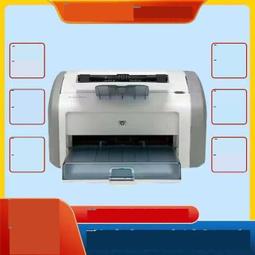 惠普HP1020plus黑白激光打印機二手家用小型 歷史價格詳細信息