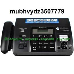 全新KX-FT872876CN熱敏紙傳真機 電話復印傳真家用一體機送2卷熱敏紙 歷史價格詳細信息