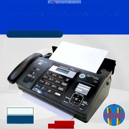 限時下殺 【110V可開發票】國際牌感熱紙傳真機全新 影印機 電話座機 松下傳真機 一體機辦公家用自動接收傳真機【電器鼠 歷史價格詳細信息