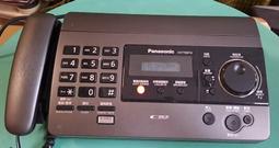 國際 Panasonic 感熱 傳真機 KX-FT976 926 928 978 981 931 【附感熱紙一卷】 歷史價格詳細信息