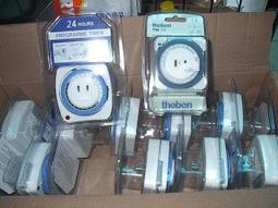 德國泰邦SUL181h機械式定時開關時控開關定時器節電器計時器  露天市集  全臺最大的網路購物市集 歷史價格詳細信息