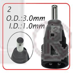 [百威電子](DC接頭系列) 晶片 K5頭 HP (外徑 7.4 內徑 5.0 內PIN 0.6mm) 變壓器圓形插頭 歷史價格詳細信息