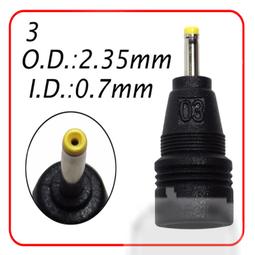 [百威電子](DC接頭系列) 晶片 K5頭 HP (外徑 7.4 內徑 5.0 內PIN 0.6mm) 變壓器圓形插頭 歷史價格詳細信息