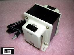 [GOOD-TRANSFORMER]日本電器專用 120V降100V~500W 無熔絲新型專利變壓器[訂製區] 歷史價格詳細信息