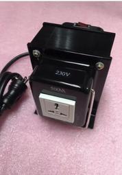 【GOOD-TRANSFORMER】110V升120V~2000W(升級版)．美式插頭&amp;插座．120V美規啡機專用升壓器 歷史價格詳細信息