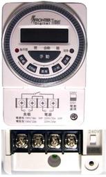FRONTIER TM-6331AB 數位式定時器 AB接點式 110V/220V 15A 歷史價格詳細信息