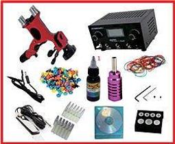 紋身機套裝 陽光紋身馬達機割線打霧一體機 全套紋身器材 歷史價格詳細信息