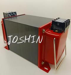 附發票 JOSHIN專利變壓器110V⇄220V 雙向升壓、降壓攜帶式變壓器500W (附電源線+過載保護器) 歷史價格詳細信息