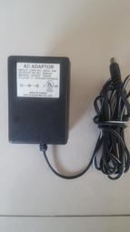 二手商品 DC 電源 變壓器 7.5V / 1000mA AC-DC Adapter Charger 歷史價格詳細信息