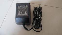 二手商品 DC 電源 變壓器 7.5V / 1000mA AC-DC Adapter Charger 歷史價格詳細信息