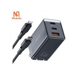 Mcdodo 麥多多 戰皇系列 65W GaN 氮化鎵 三孔快充充電頭 PD充電器 台灣公司貨 歷史價格詳細信息