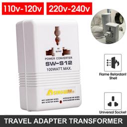 星威SW-S12 100W電源變壓器 雙向互轉變電壓轉換器110V轉220V  露天市集  全台最大的網路購物市集 歷史價格詳細信息
