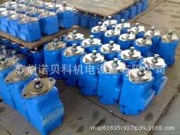 威格士VICKERS雙聯葉片泵3525V-30A21-1DD-22R 歷史價格詳細信息