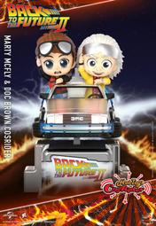 回到未來2 1:24合金時光車 正版 振光玩具 歷史價格詳細信息