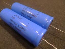 SPRAGUE 35V10UF 516D 軸向電解電容 10個55元 歷史價格詳細信息