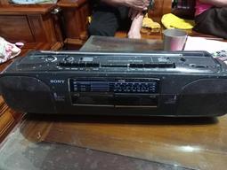 古早 早期 古董 SONY tape recorders TC-907 小型 磁盤式 錄音機 手提 音響  缺電池蓋 歷史價格詳細信息