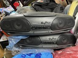 Panasonic RX-D27手提CD收錄音機 歷史價格詳細信息