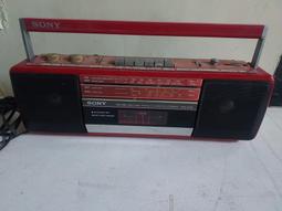 早期 SONY SRF-80W 收音機 子母機音箱底座 歷史價格詳細信息