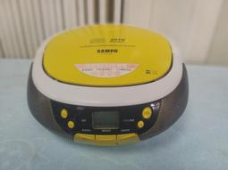 SAMPO 聲寶 AK-W909AL 立體聲雙頻道收音機 便攜式收音機隨身聽 AM/FM廣播收聽 擴音喇叭~ 歷史價格詳細信息