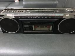 二手  SANYO 三洋 手提卡帶.收錄音機.CD音響(故障品) 歷史價格詳細信息