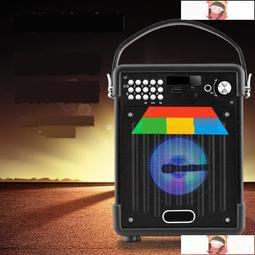 音響藍芽音響 手提音響 藍牙音響 藍芽喇叭 新科A6廣場舞音響戶外藍牙音箱k歌便攜式新款重低音大音量唱歌 歷史價格詳細信息