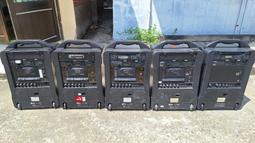 二手MIPRO MA-101肩掛式無線喊話器攜帶式擴音機(初步測試可以使用歡迎自取無電池 歷史價格詳細信息