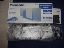 九成新_國際牌_Panasonic USB CD音響 IPHONE IPOD 6 PLUS 6s 5 5S HC-27 歷史價格詳細信息