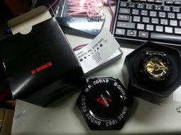 【G-SHOCK】 GA-110-1B 數位指針雙顯暢銷系列/經典黑/51mm【第一鐘錶眼鏡】 歷史價格詳細信息