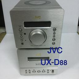 JVC UX-D88 ,單主機一部..可聽電台.可聽CD .卡帶故障不讀..便宜出清. 歷史價格詳細信息