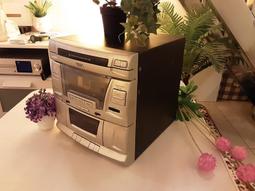 CD卡帶故障含遙控。 Panasonic SA-VK71D Home theater 5.1 DTS 主機加喇叭。不寄送 歷史價格詳細信息